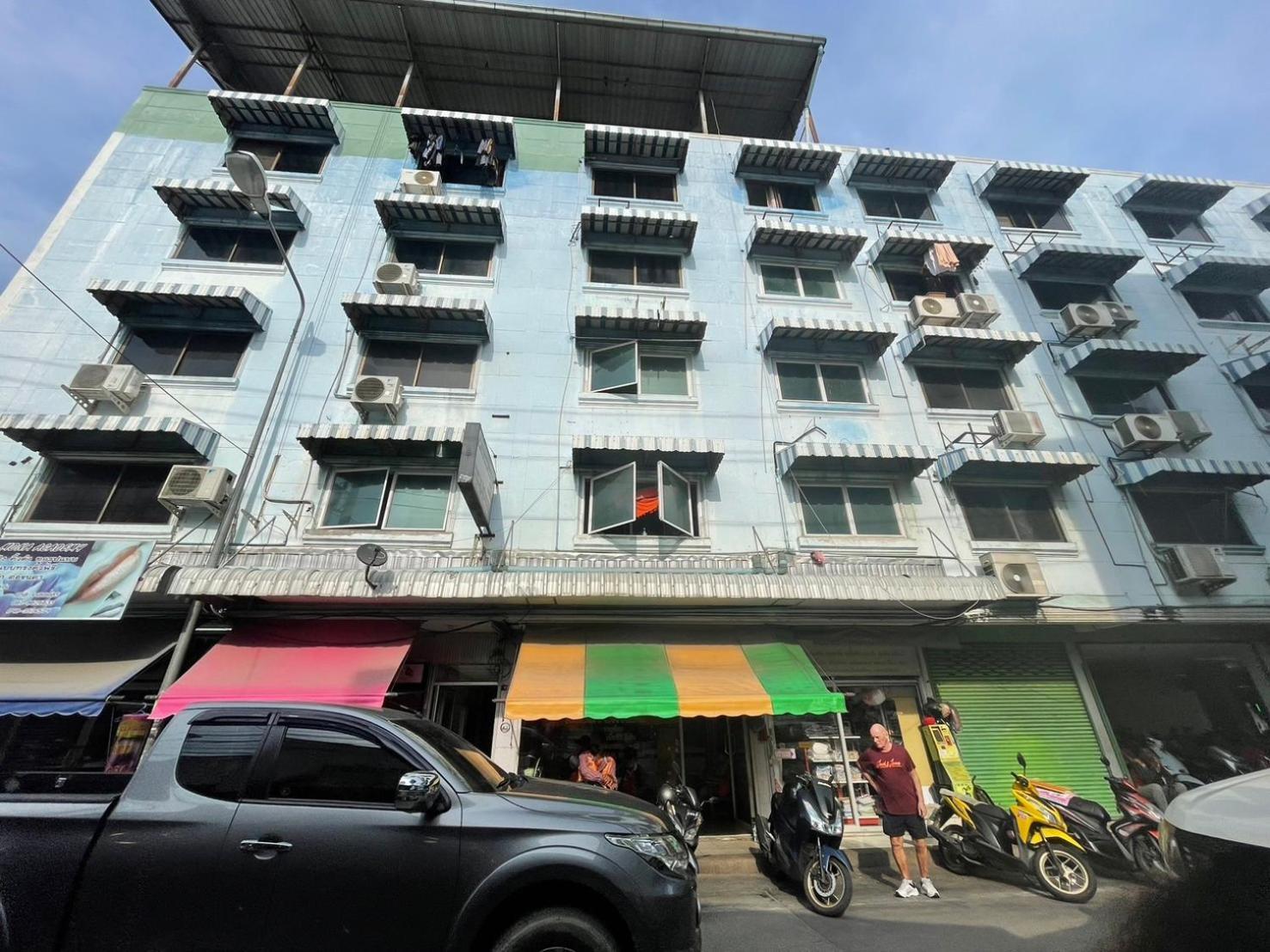 Oyo 75494 President Apartment Pattaya Εξωτερικό φωτογραφία