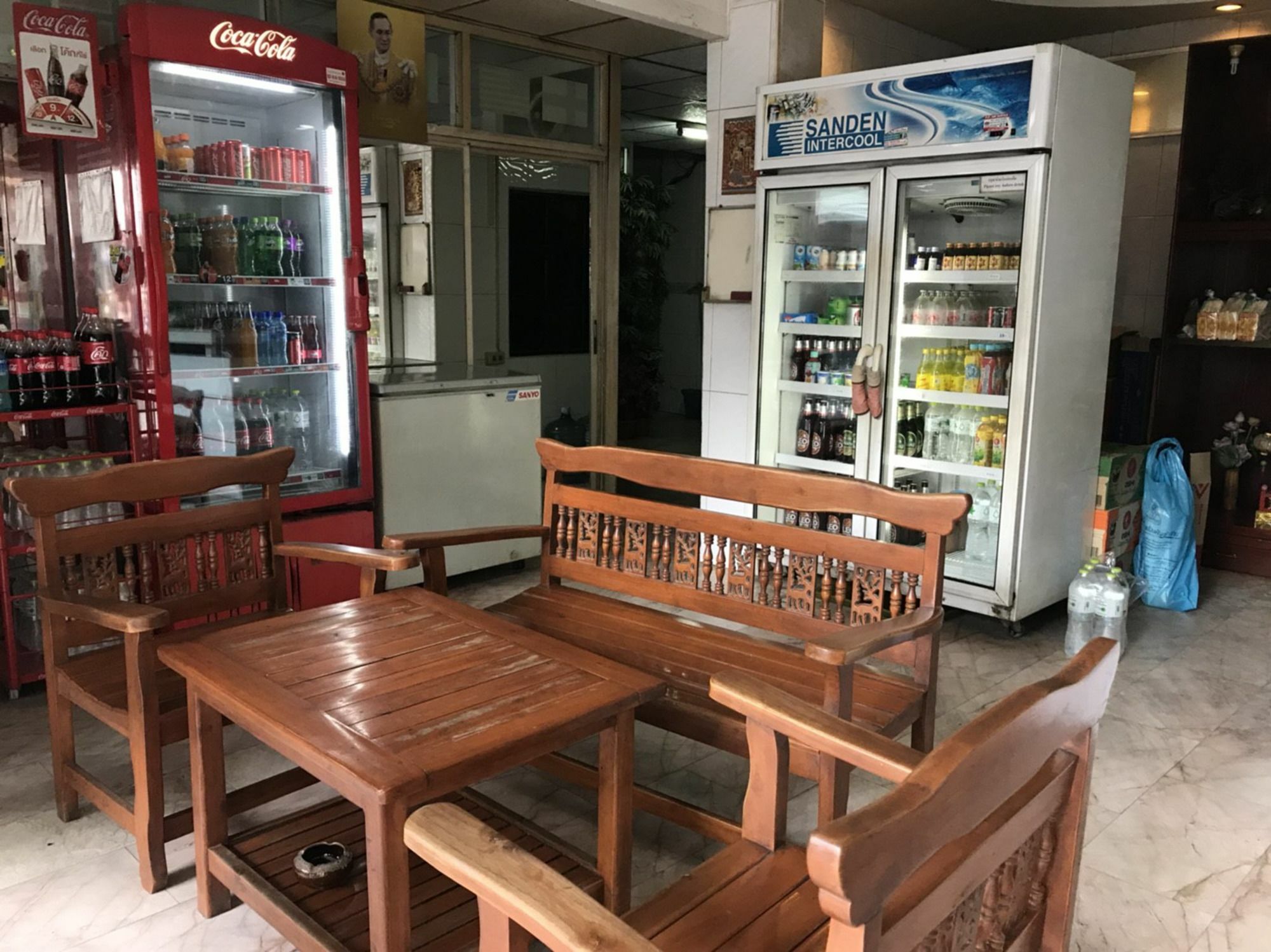 Oyo 75494 President Apartment Pattaya Εξωτερικό φωτογραφία