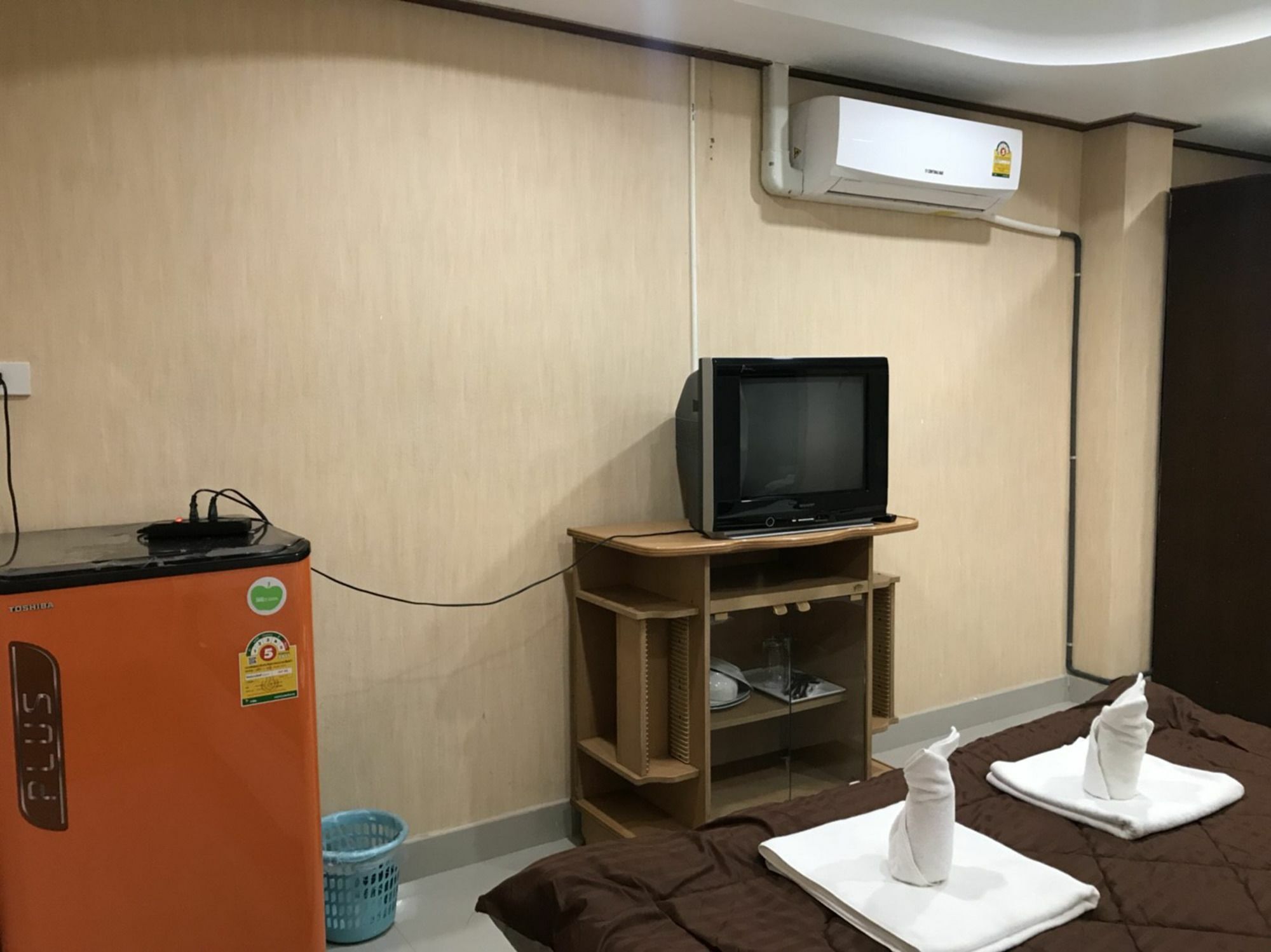 Oyo 75494 President Apartment Pattaya Εξωτερικό φωτογραφία